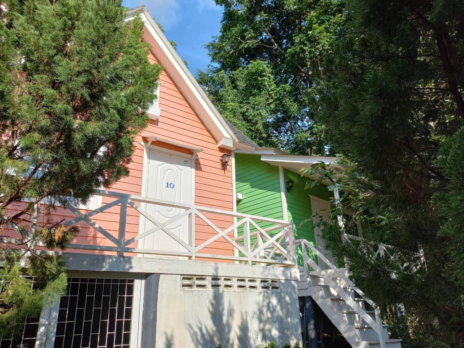 Suriyan Villa Erawan Kanchanaburi สุริยัน วิลล่า เอราวัณ กาญจนบุรี Tha Kradan Exterior foto
